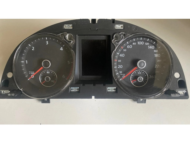 Панель приборов 3AA920870P   Volkswagen PASSAT B7       