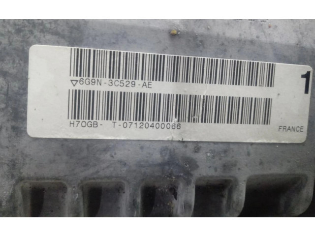 Руль Ford Galaxy  2000 - 2006 года 6G9N3C529AE      