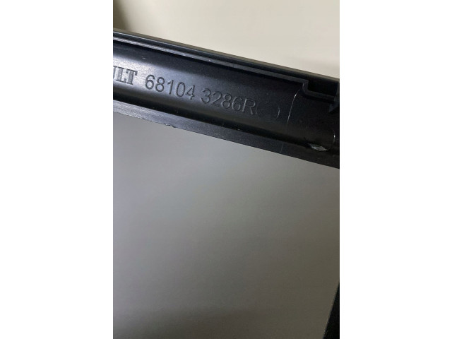Блок управления климат-контролем 275105707R, 253B03216R   Renault Kadjar