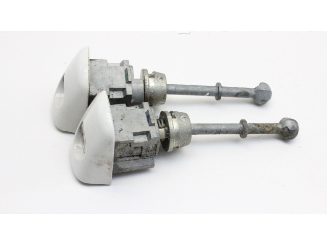 Комплект блоков управления 9666325380   Peugeot RCZ