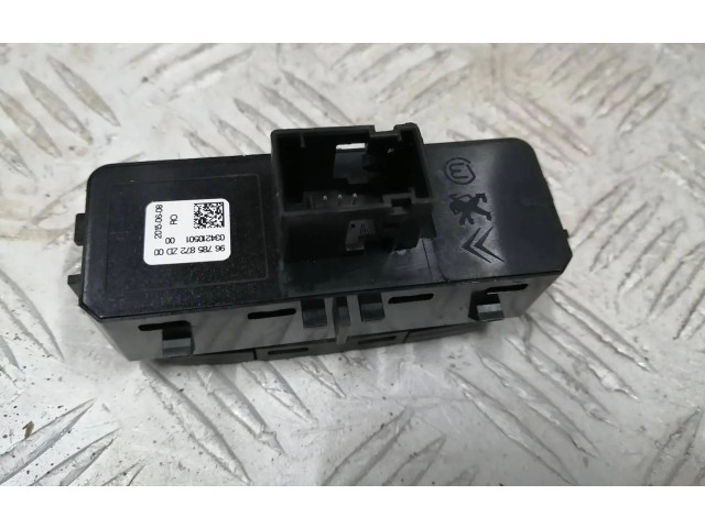 Řídící jednotka 96785872ZD, 034210501   Peugeot 308 2015
