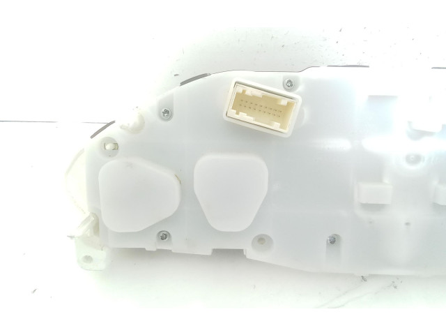 Přístrojová deska  Peugeot 2008 I 2015 981384878000, 981384878000  