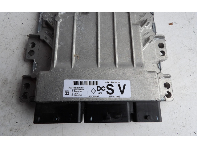 Блок управления двигателя 237101339S, 237102099S   Renault Kadjar