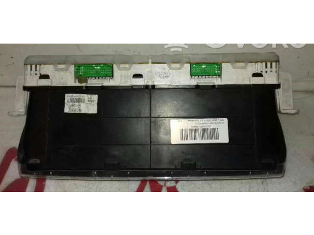 Přístrojová deska  Opel Monterey  8971683610  