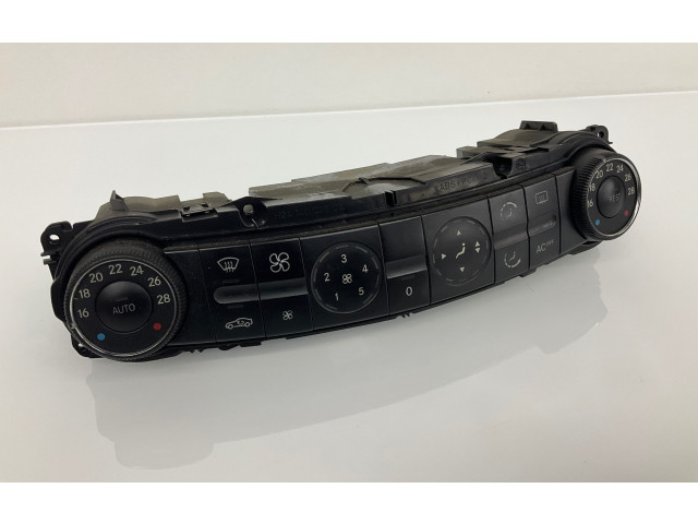 Блок управления климат-контролем 2118300190, 475546   Mercedes-Benz E W211