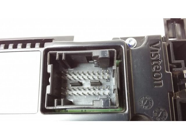 Блок управления климат-контролем 96573326, 96573326YN03   Peugeot 407