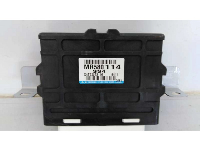 Блок управления MR580114SS4, X4T72073M   Mitsubishi Montero