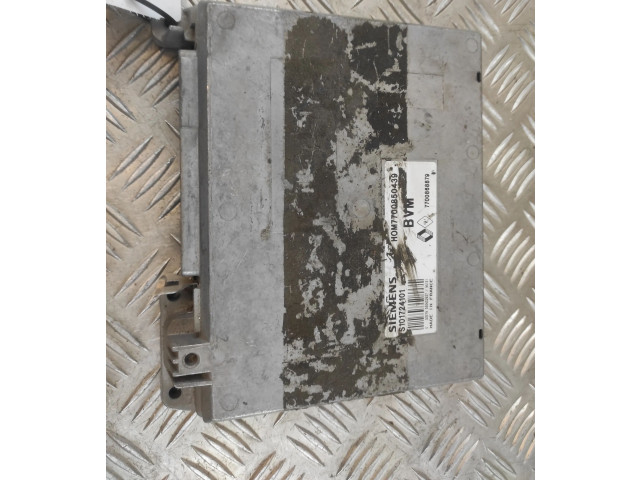 Řídící jednotka S101724101, 340432937   Renault Safrane 1994