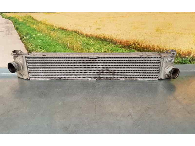 Интеркулер  1347700080, BEHR   Citroen Jumper 