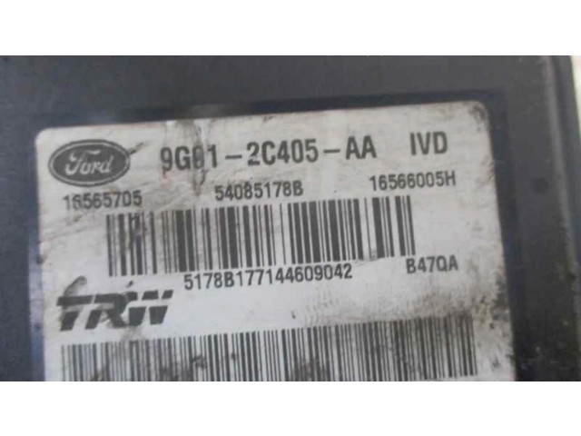 Блок АБС 9G912C405AA, 54085178B   Ford  Mondeo MK IV  2007-2014 года