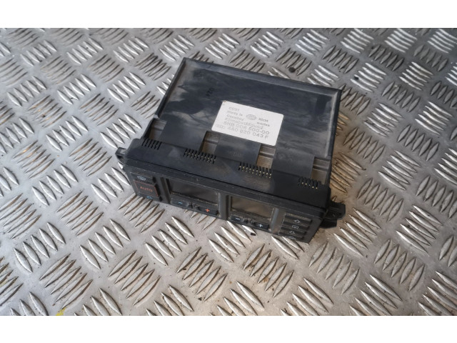 Блок управления климат-контролем 4A0820043F, 5HB00650000   Audi A6 S6 C4 4A