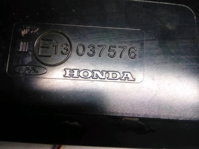 Zpětné zrcátko  Honda Jazz 2015  76258TARG01, E13037576  