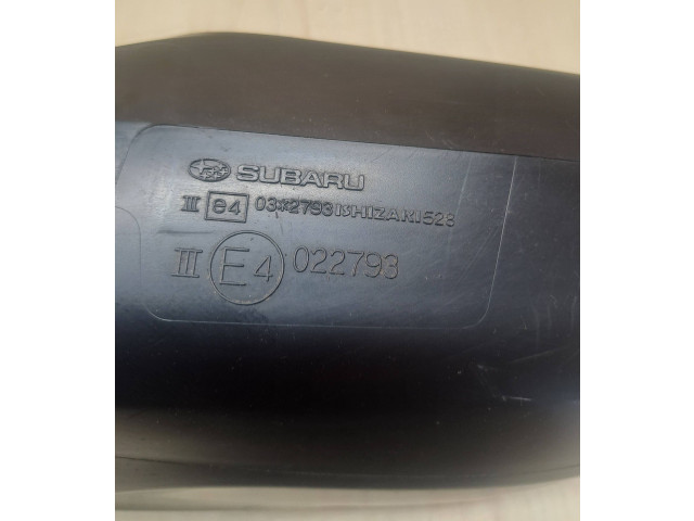 Zpětné zrcátko  Subaru Forester SH 2009  E4022793  