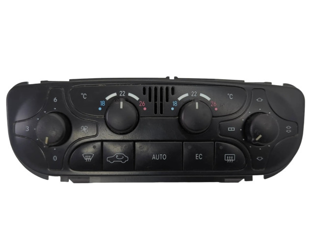 Блок управления климат-контролем 2038300785, 9140010485   Mercedes-Benz C W203