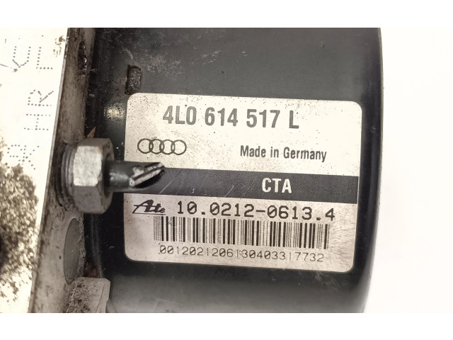 Jednotka ABS 4L0614517L   Audi Q7 4L 2013