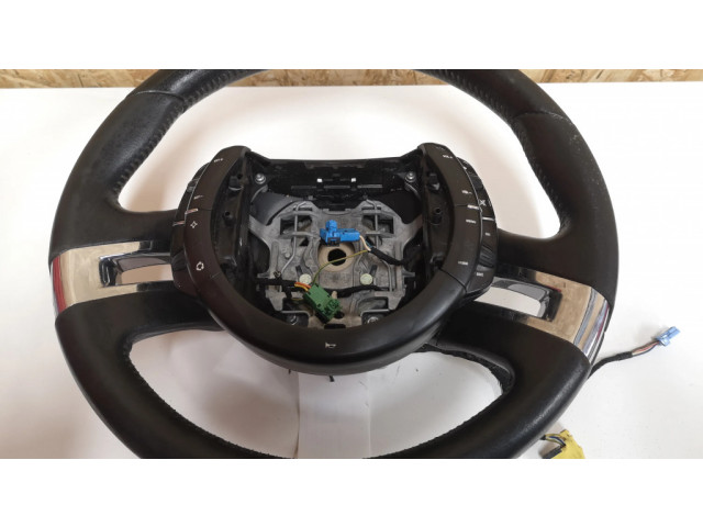 Volant Citroen C4 I Picasso 2007 96821841VD, 62ISB50489306  