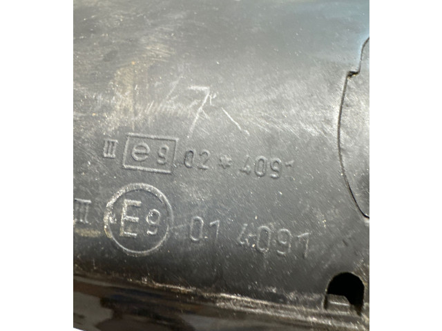 Zpětné zrcátko  Peugeot 607 2003  E9014091, E9024091  