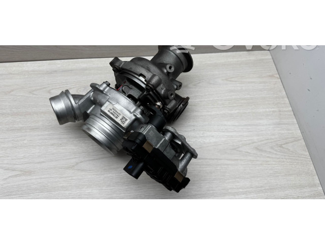 Vstřikovací lišta 8570082, VEAC02352   BMW 5 F10 F11    B47 
