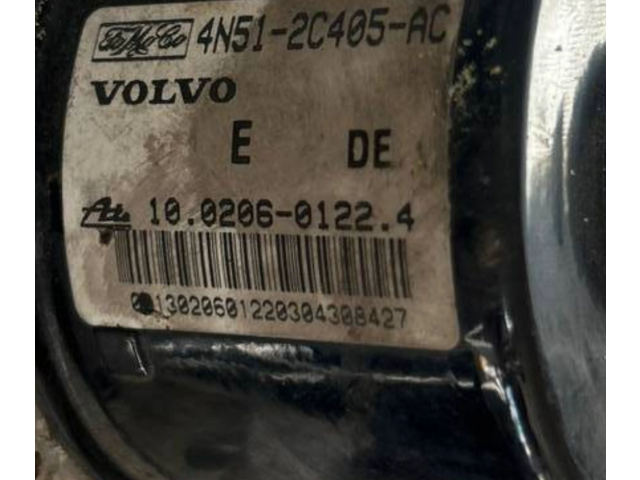 Jednotka ABS 30647857A, 4N512C405AC   Volvo S80 2008