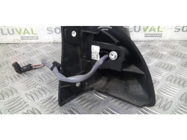Zpětné zrcátko  Peugeot 1007 2007  8153WQ  