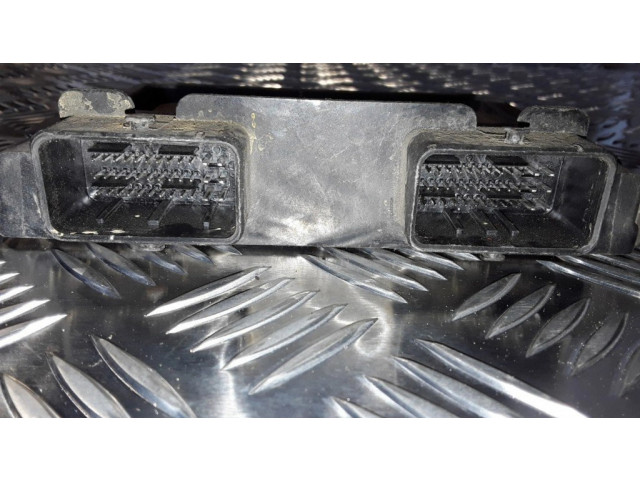 Řídící jednotka 9641390180, 9646672880   Peugeot 206 2002