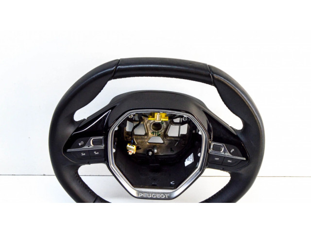 Volant Peugeot 2008 II 2020 6402338, 640497100B  