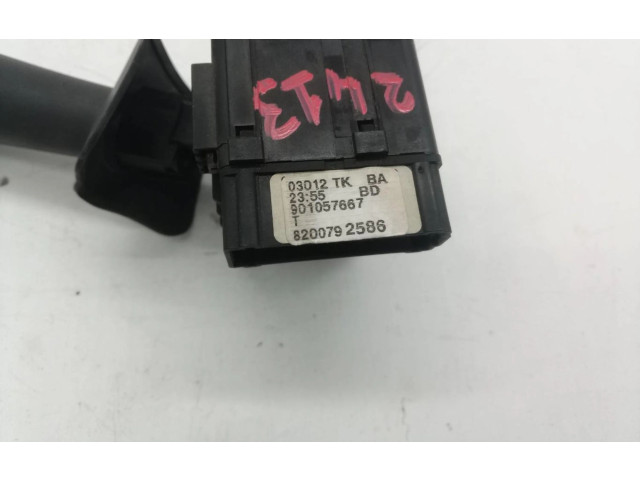 Переключатель дворников 8200792586   Renault Sandero I
