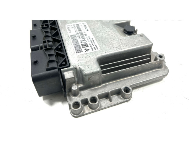 Řídící jednotka 0281015848, 9674244680   Citroen C3 2010