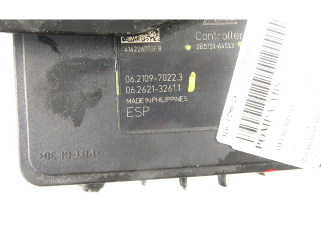 Jednotka ABS 06262132611, 06210970223   Mitsubishi Outlander 2014