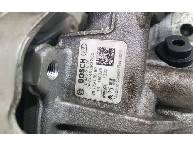 Vstřikovací čerpadlo 9817903080, 0445010761   Peugeot 3008 II    YHZ,YH01 