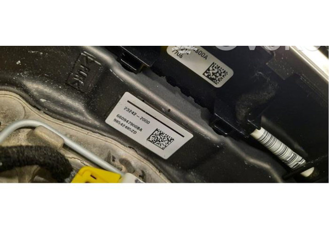 Volant Peugeot 308 2023 98542485ZD  