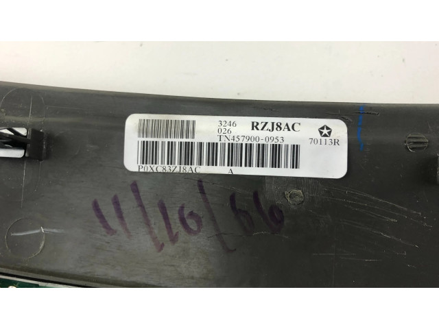 Дисплей    TN4579001120, TN5057773147   Chrysler Town & Country IV