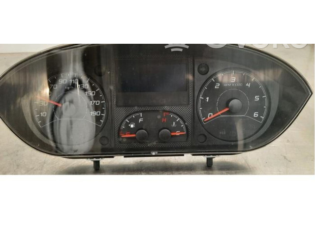 Přístrojová deska  Citroen Jumper 2019 1394435080  