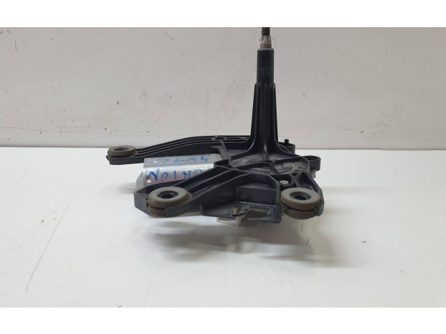 Моторчик заднего дворника 9685138780    Peugeot Rifter