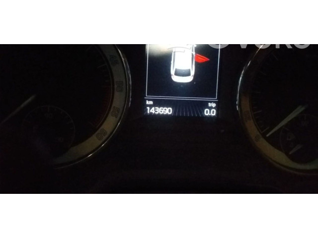 Přístrojová deska  Skoda Octavia Mk3 (5E) 2016 5E0920711B, 5E0920711B  