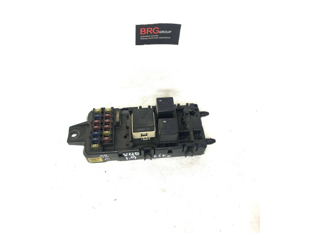   Pojistková skříňka 6560428981, 0428981   Volvo S40, V40 1998