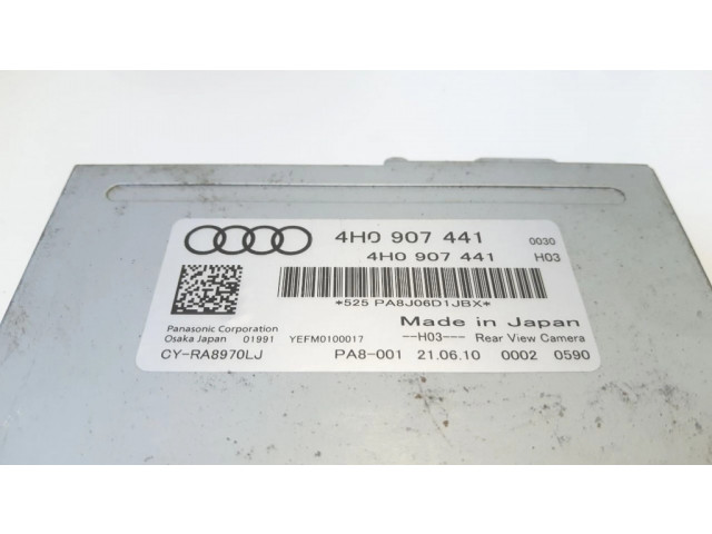 Блок управления 4H0907441   Audi A8 S8 D4 4H