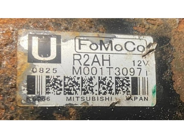 Стартер  M001T30971, R2AH   Mazda 6