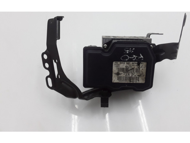 Блок АБС 6874551   Mini  Cooper Countryman R60  2011-2016 года