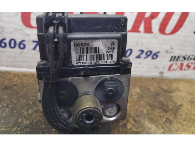 Jednotka ABS 0273004270   Peugeot 406 