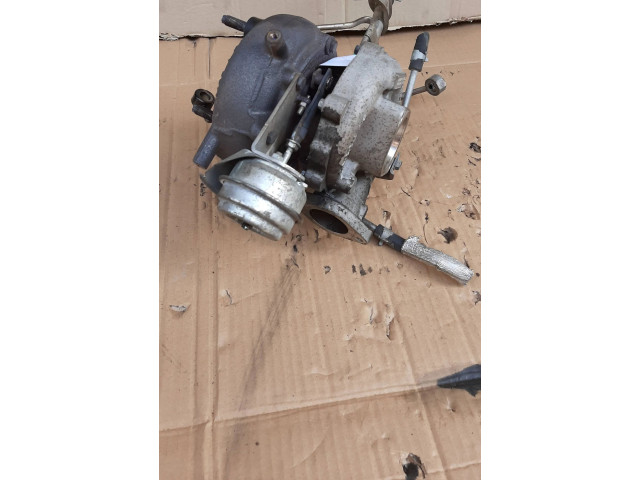  Турбина Nissan Pathfinder R51  14411EC00C, 7697082         