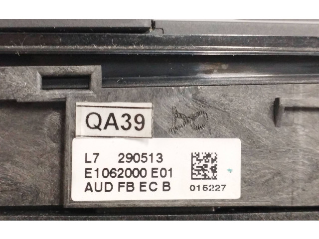 Řídící jednotka 61319323554, CONTROLESRADIO   BMW 1 E82 E88 2013