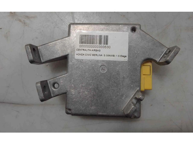 Блок подушек безопасности 77960ST3E83, CENTRALITAAIRBAG   Honda Civic