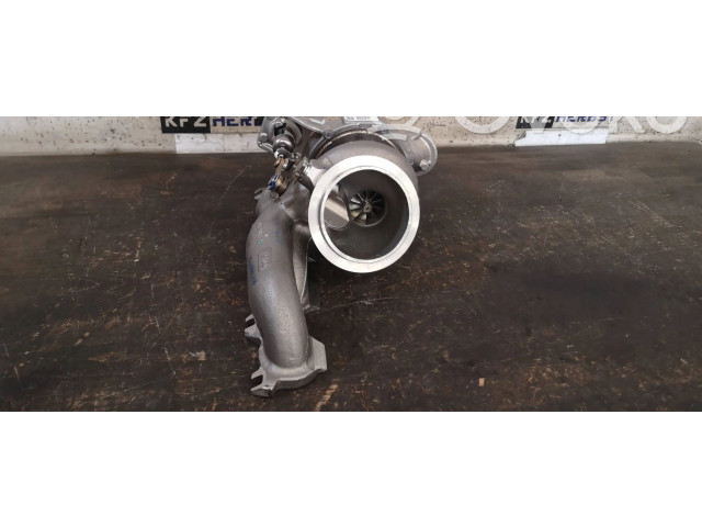  Турбина BMW 3 G20 G21  8631904NEU, 8631904NEU   для двигателя B48-B20B      