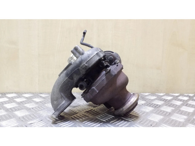  Турбина Ford Focus 1.6 GTC1244VZ, 9686120680         