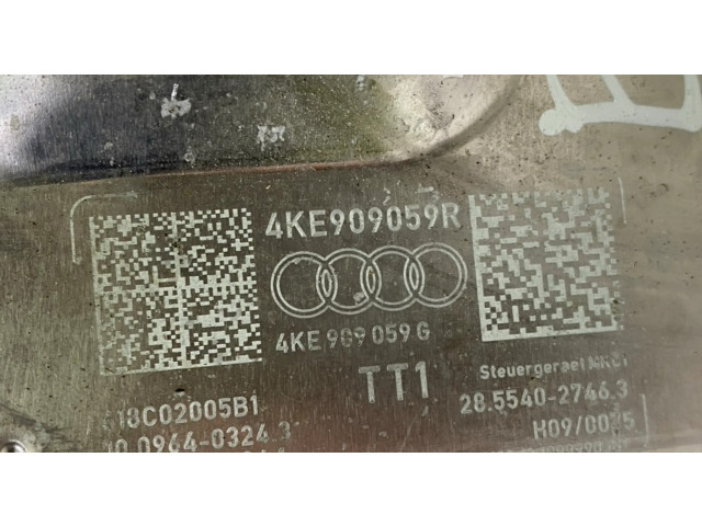 Блок АБС 4KE909059R, 4KE614100T   Audi  e-tron  