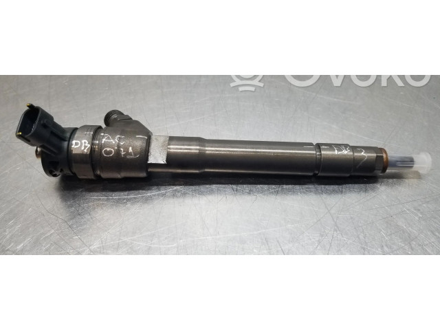 Форсунка 0445110569    Renault Espace V (RFC)  R9M D4 