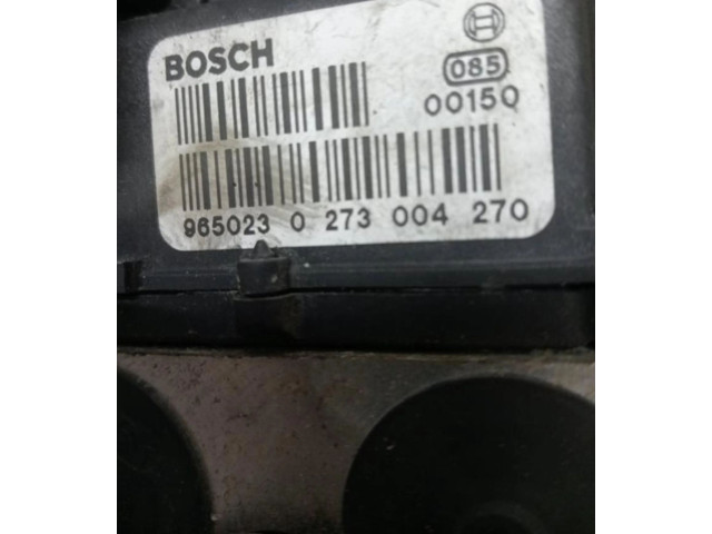 Jednotka ABS 9630532980   Peugeot 406 