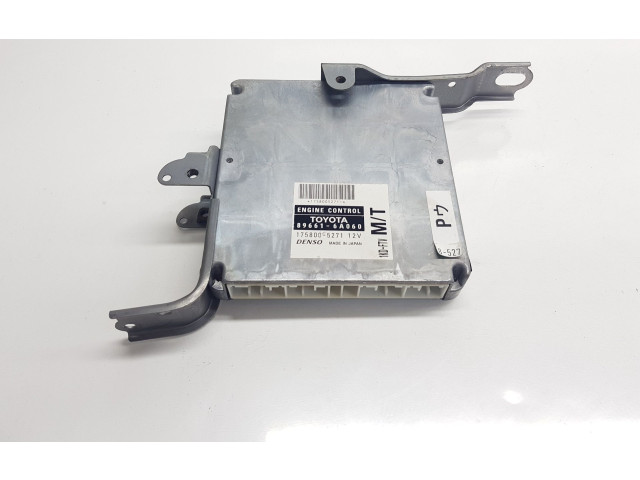 Řídící jednotka 896616A060, 896616A060   Toyota Land Cruiser (J120) 2003