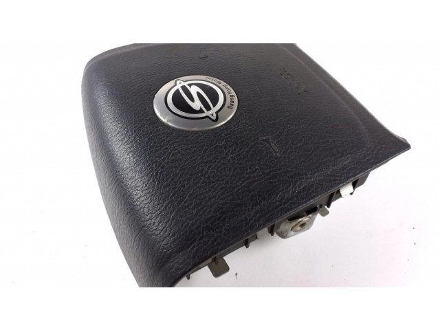 Подушка безопасности водителя 8620008010, E509E316402U176   SsangYong Rexton
